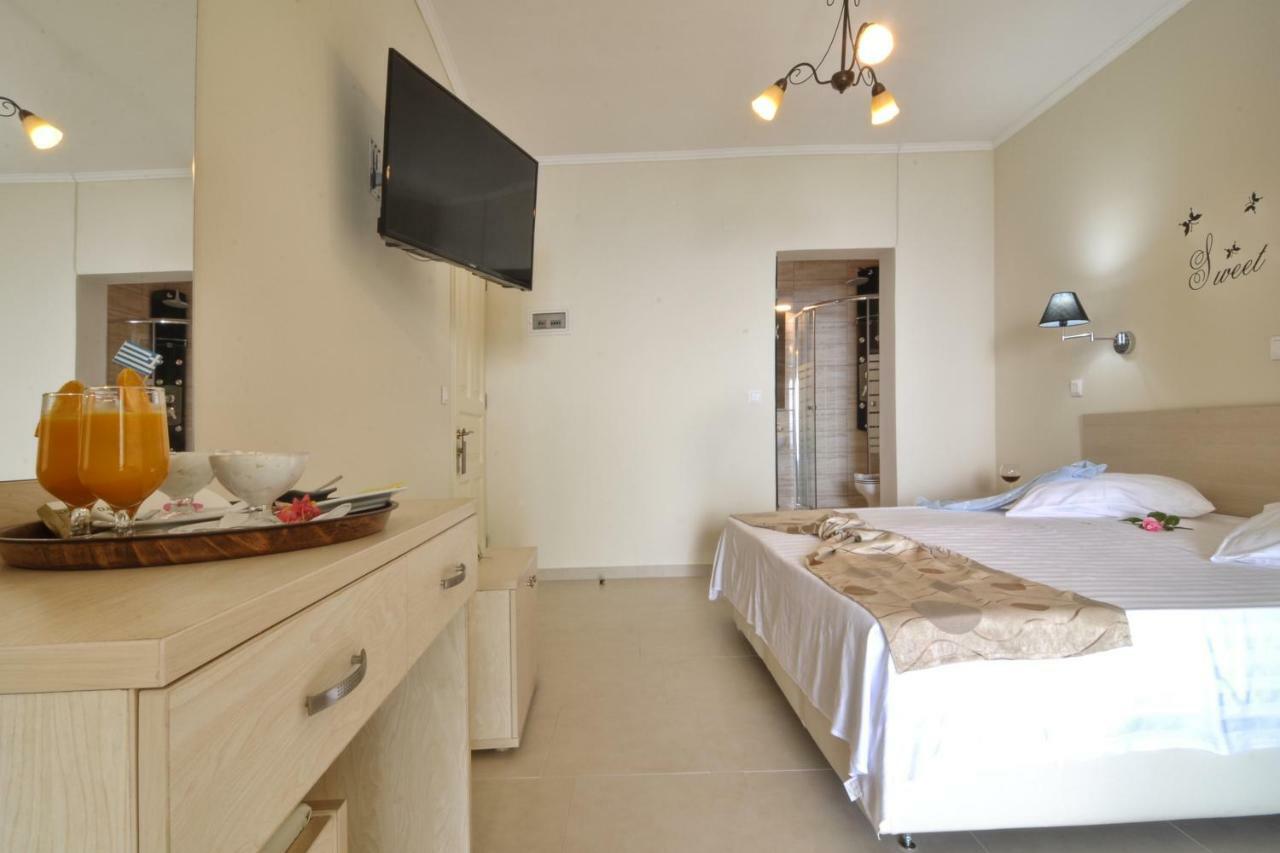 Apartment Golden Fox Studios&suites *