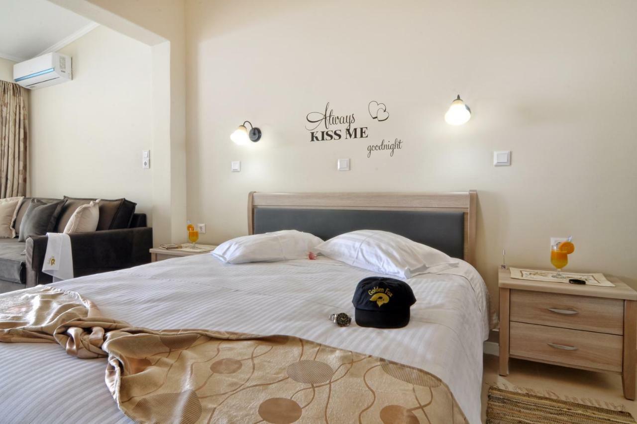 Apartment Golden Fox Studios&suites