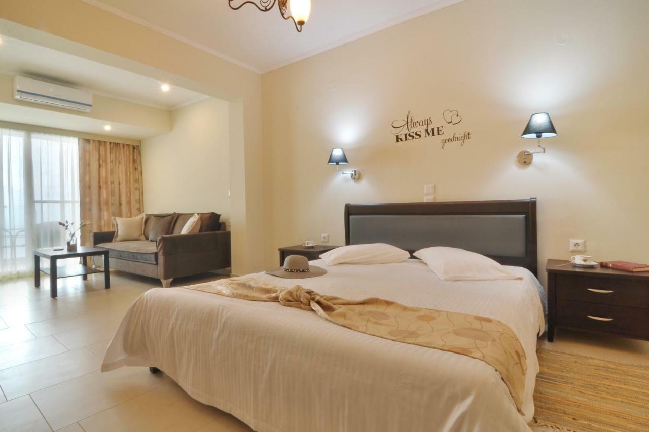 Apartment Golden Fox Studios&suites *
